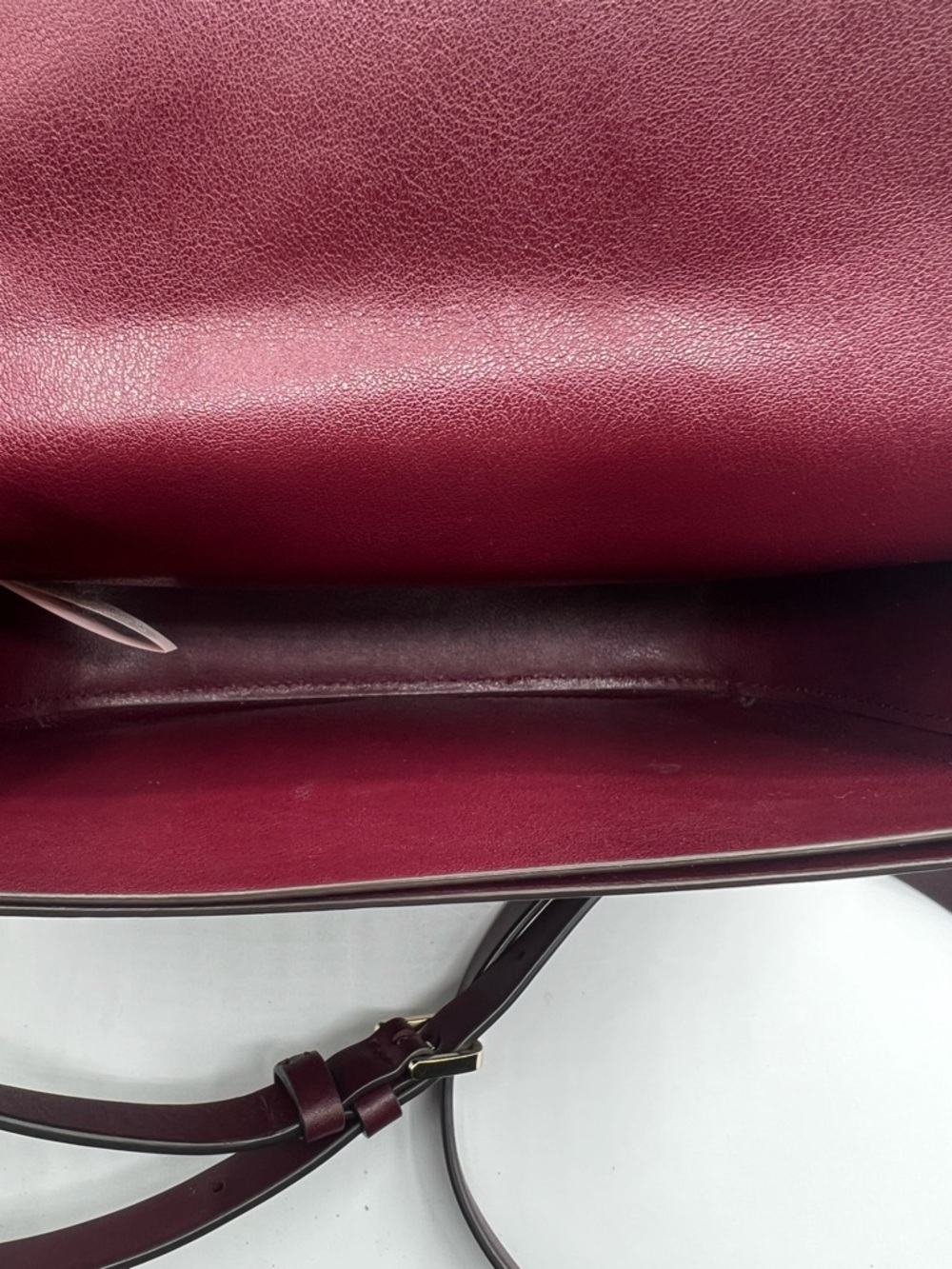 Kate Spade Nadine Patchwork Bag in Leather and Suede - Picture 9 of 10